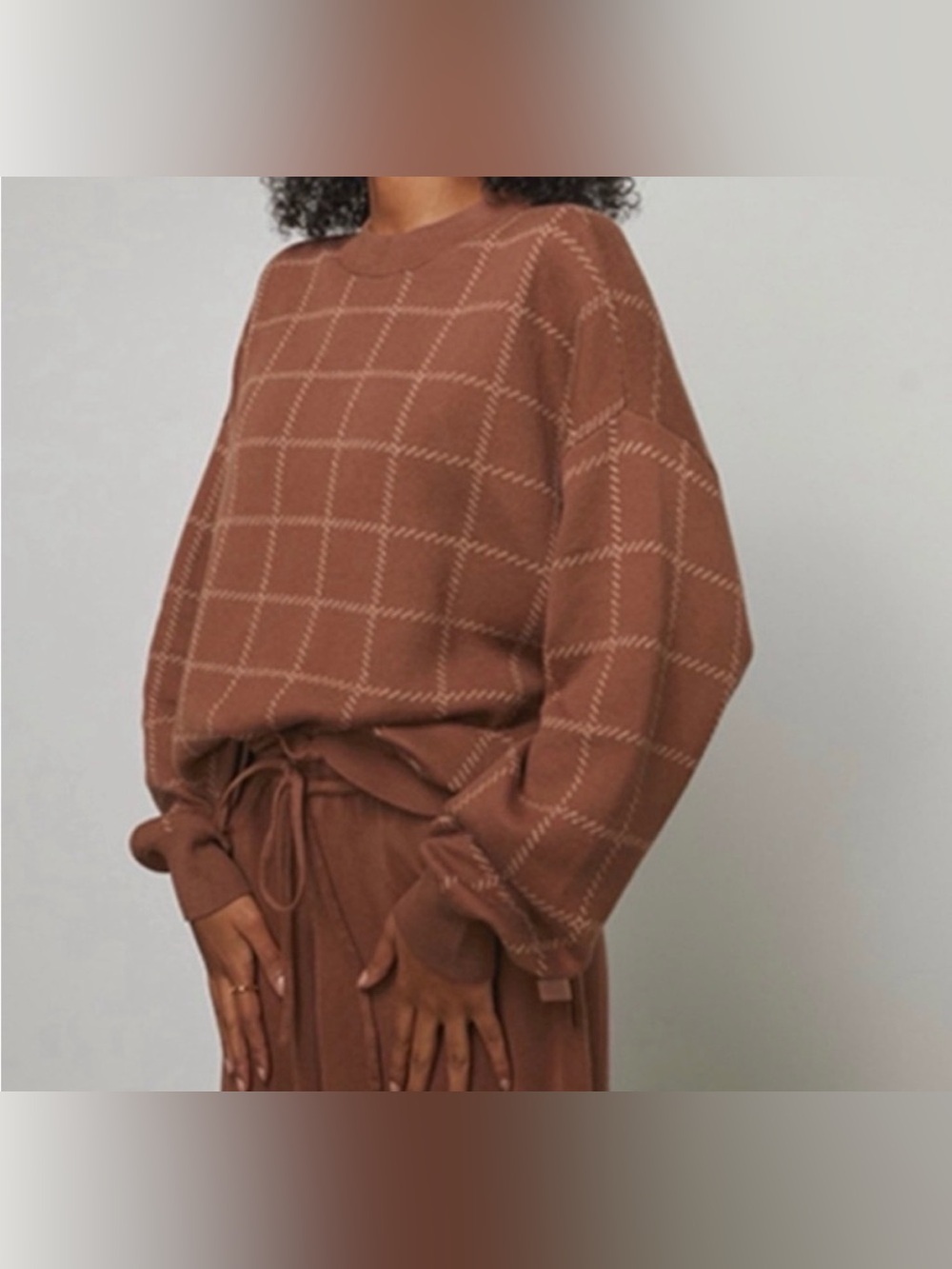 Lunya cozy sweater